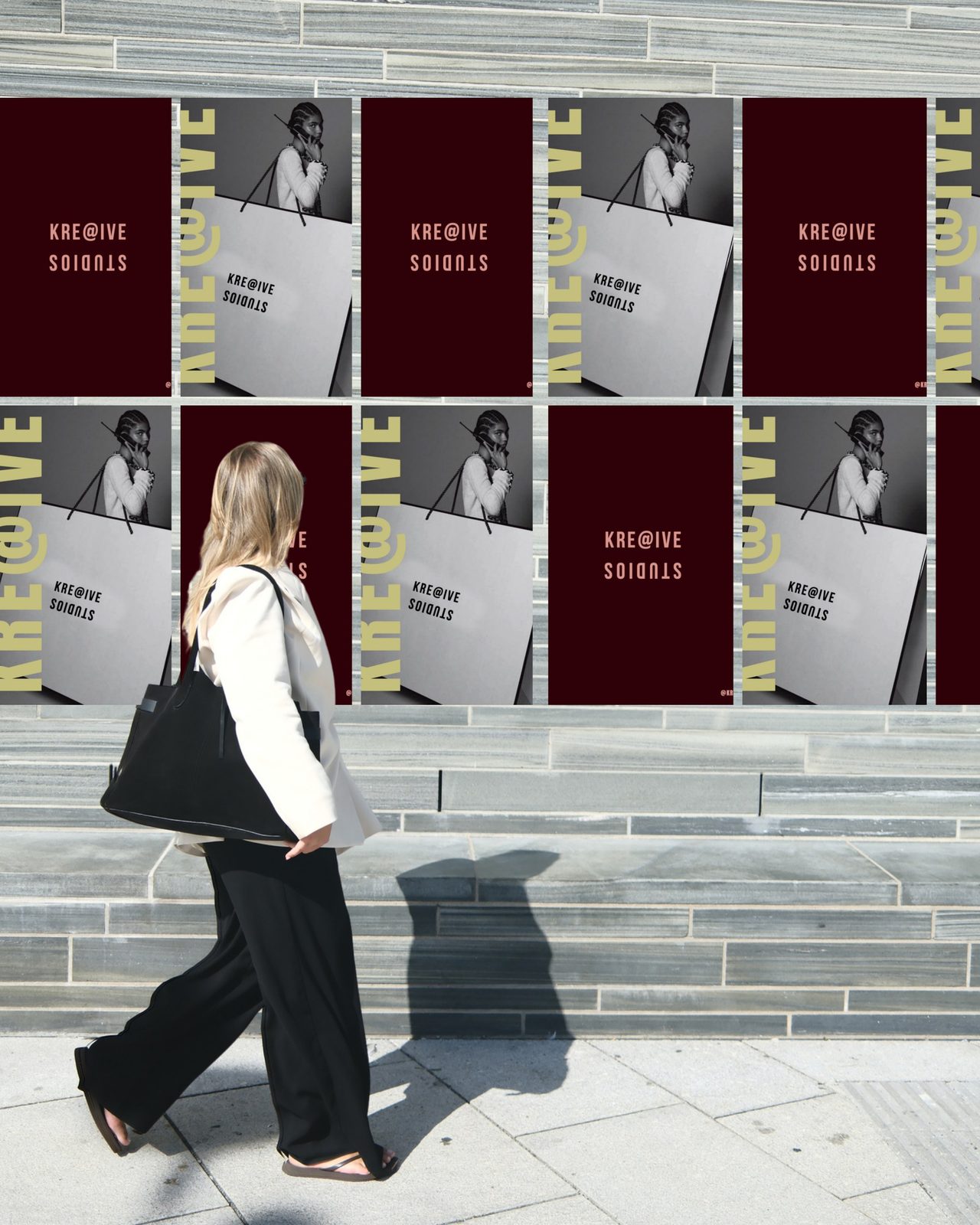 MAKE ROOM — visuelt uttak 3